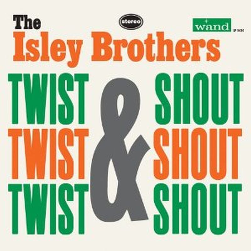 Isley Brothers - Twist And Shout - Vinyl