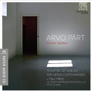Theatre Of Voices/Paul Hillier - Part: Creator Spiritus - Hybrid Sacd