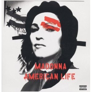 Madonna - American Life (advisory - 2 Vinyl Set)