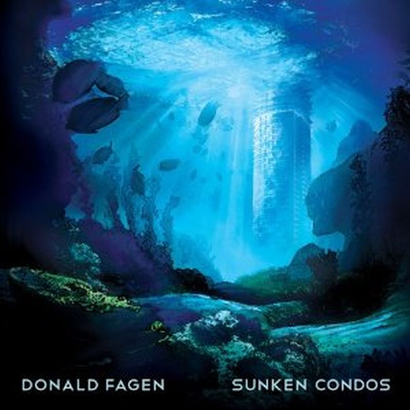 Donald Fagen - Sunken Condos - Cd