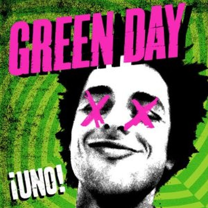 Green Day - Uno! (advisory - Vinyl)