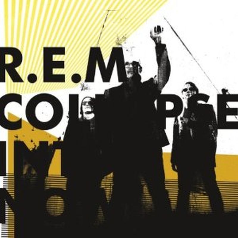 R.E.M. - Collapse Into Now - Vinyl