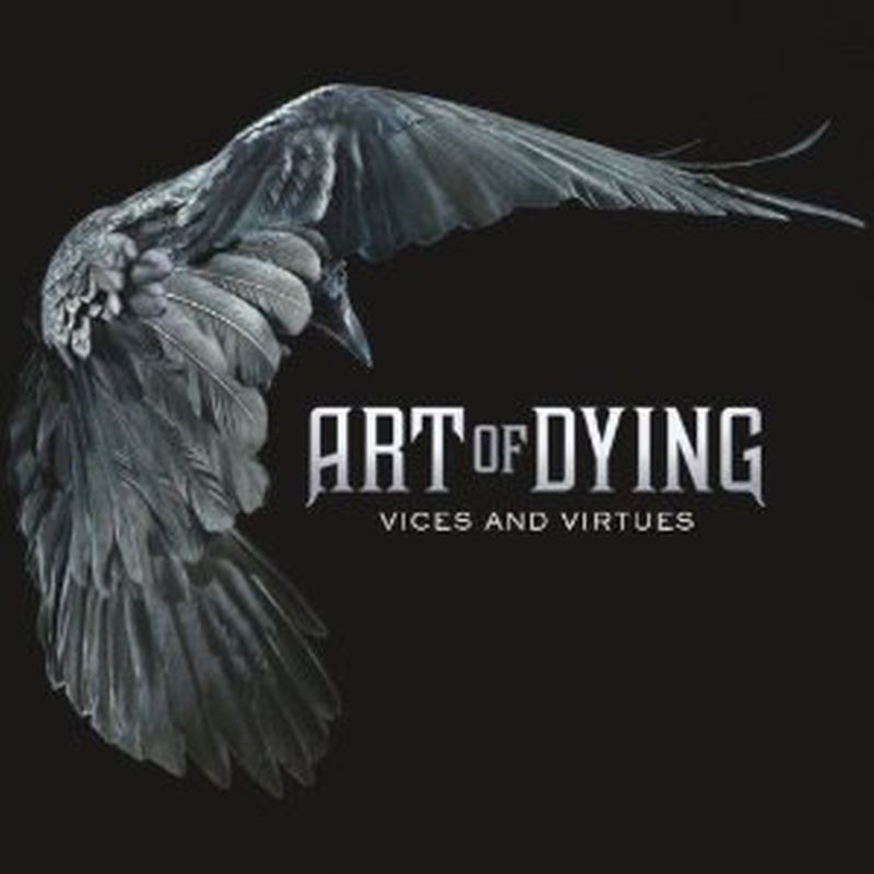 Art Of Dying - Vices And Virtues - Cd