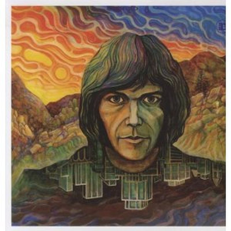 Neil Young - Neil Young (remastered - Lp)