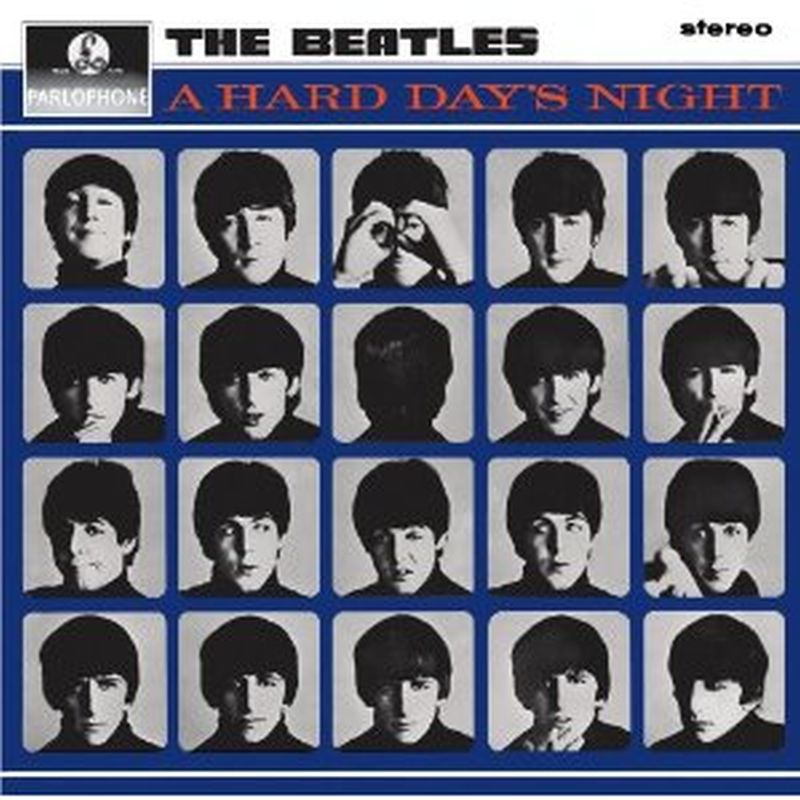 Beatles - A Hard Day's Night (remastered/180 Gram - Vinyl)