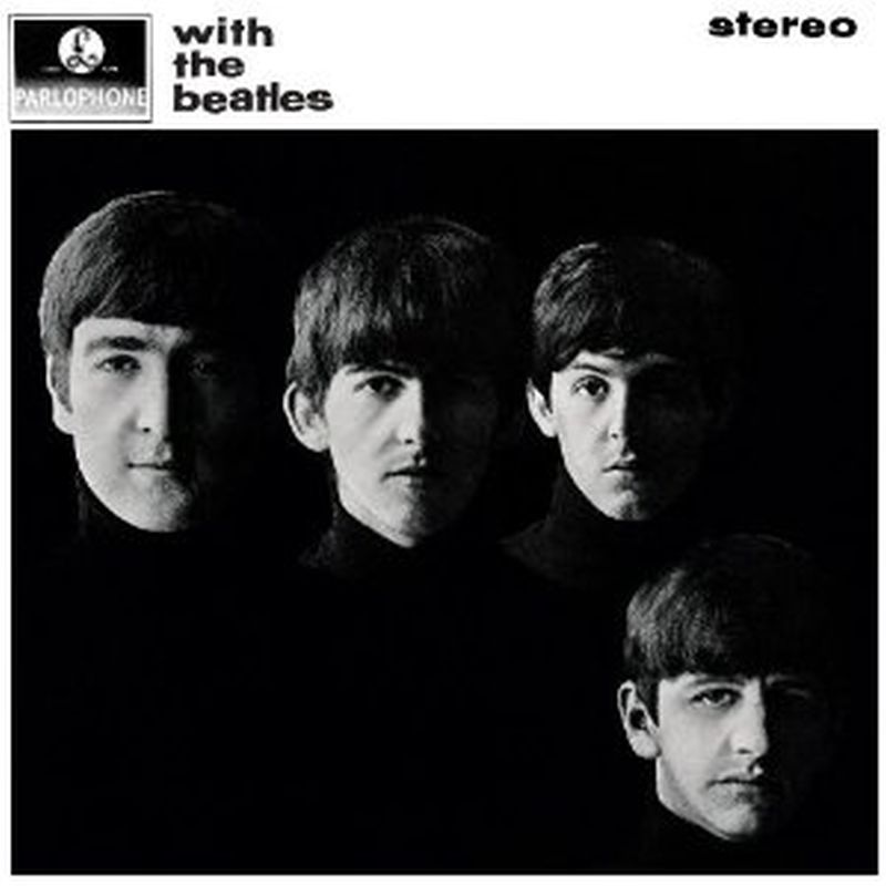 Beatles - With The Beatles (remastered/180 Gram - Vinyl)