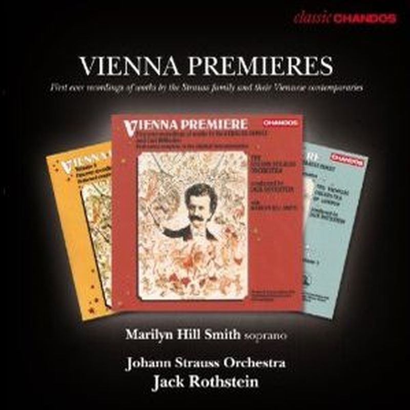 Vienna Premieres