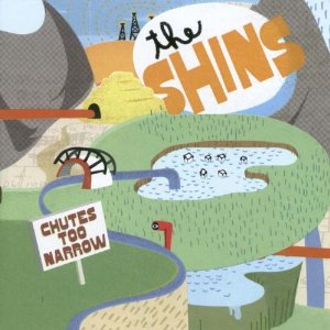 Shins - Chutes Too Narrow - Vinyl