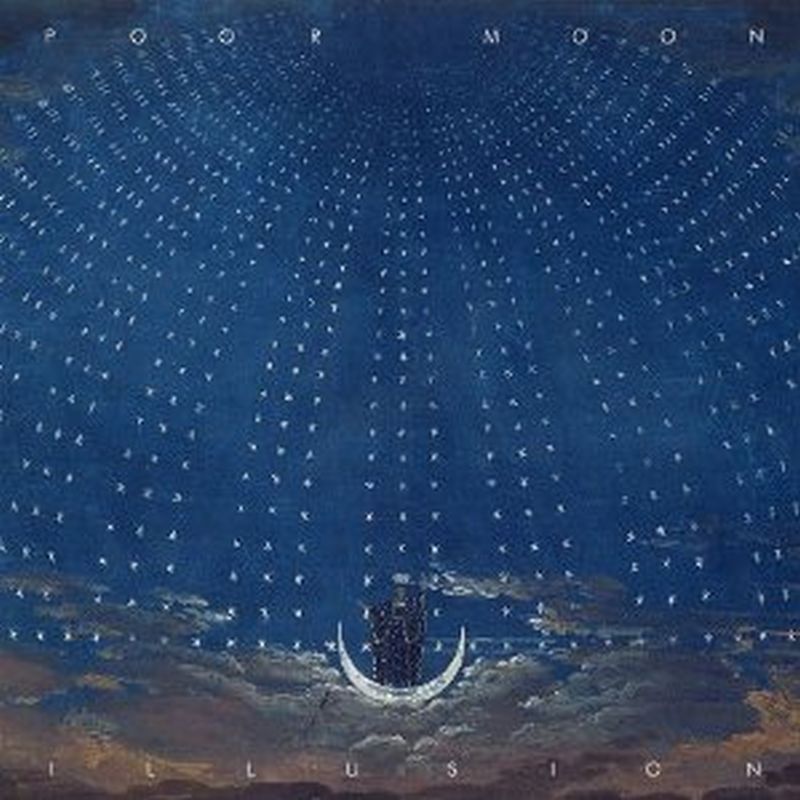 Poor Moon - Illusion (ep W/download - Vinyl)