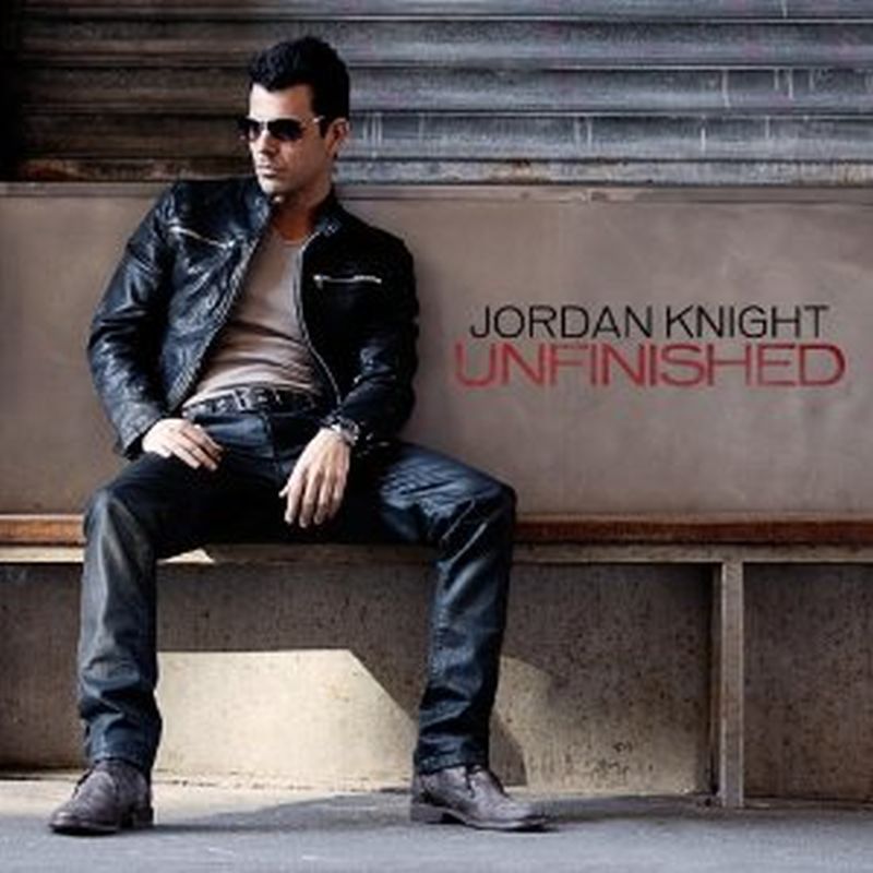 Jordan Knight - Unfinished - Cd