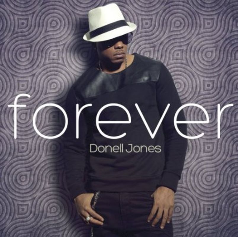 Donell Jones - Forever (advisory - Cd)
