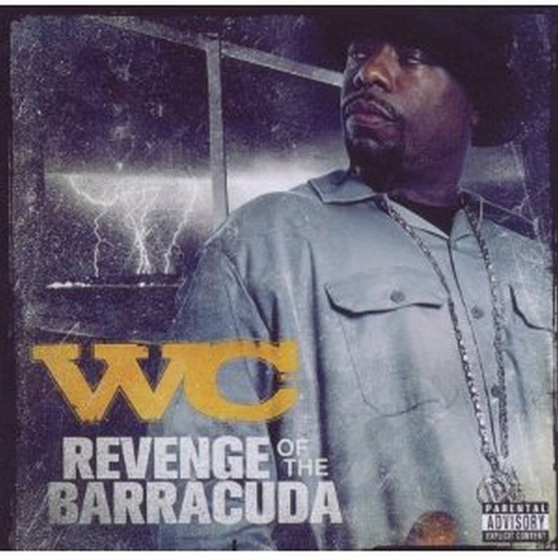 Wc - Revenge Of Barracuda(advisory - Cd)