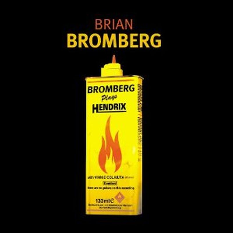 Brian Bromberg - Bromberg Plays Hendrix - Cd