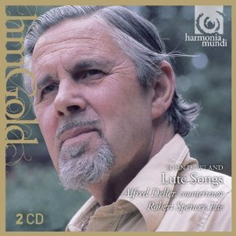 Robert Spencer - Dowland: Lute Songs - 2 Cd Set