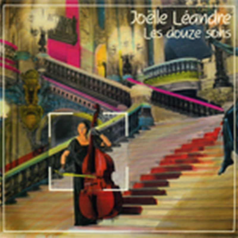 Joelle Leandre - Les Douze Sons (digipak - Cd)