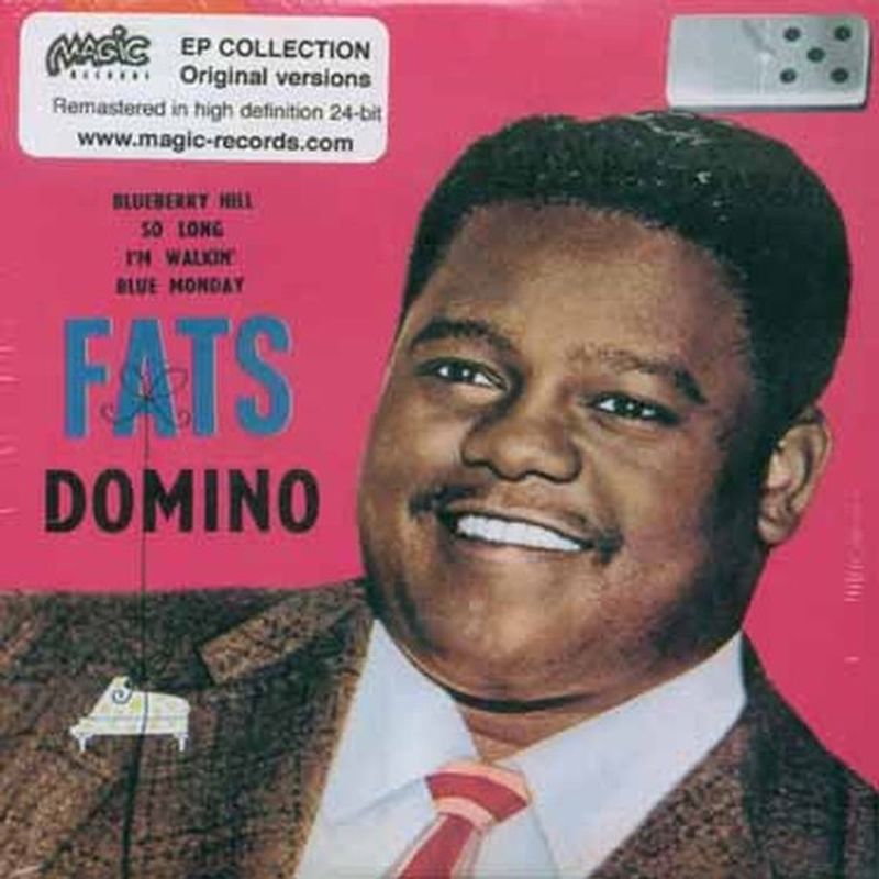 Fats Domino - Blueberry Hill - Cd