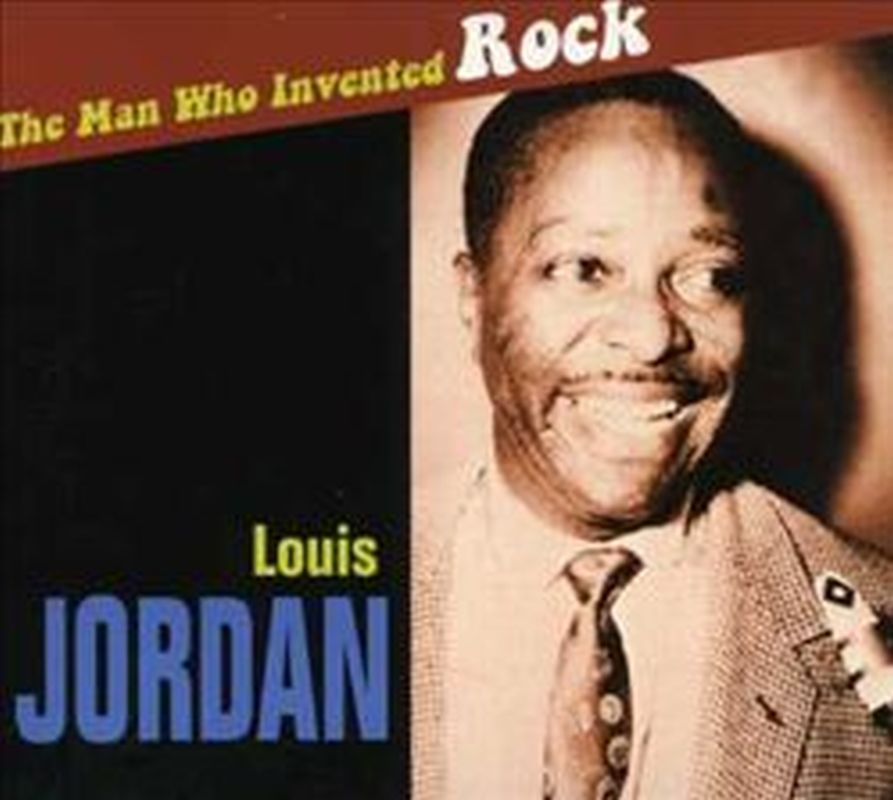 The Man Who Invented Rock