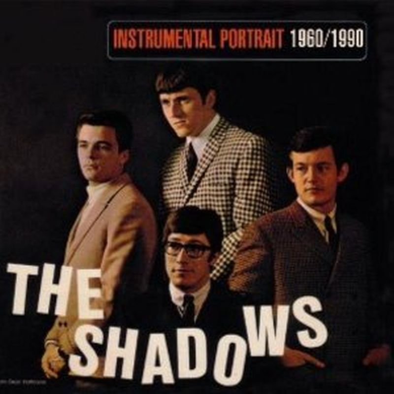 Shadows - 1960-1990: Instrumental Portrait - Cd