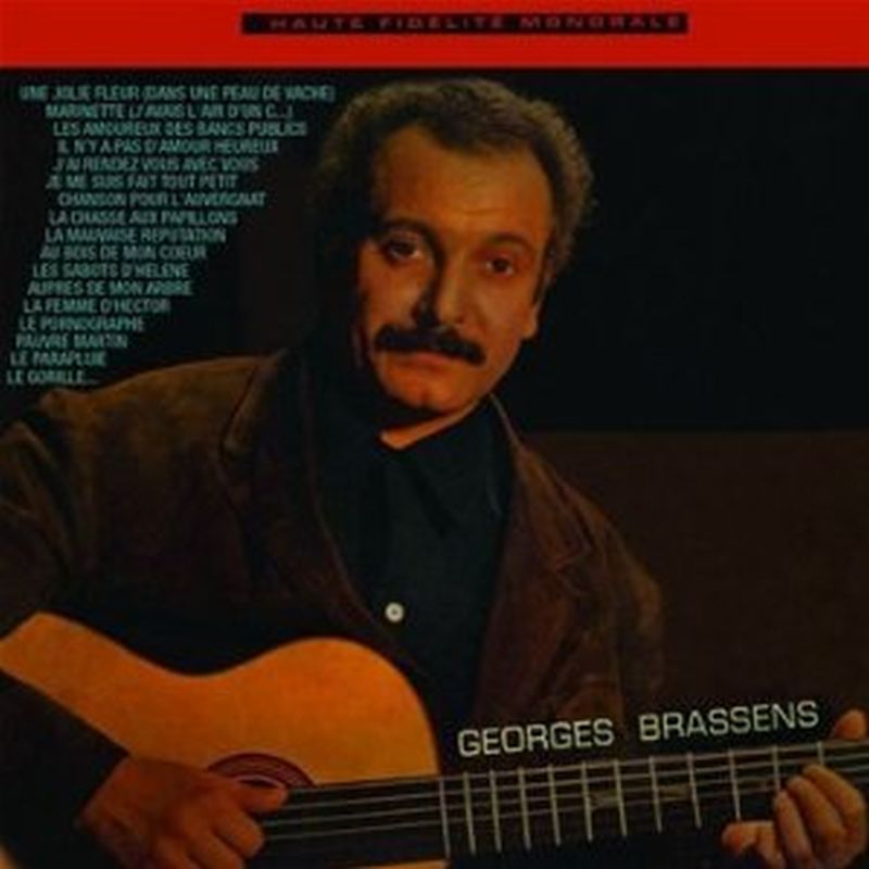 George Brassens - Chante.. - Cd