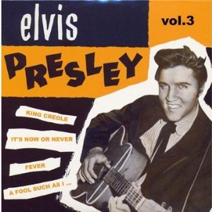 Elvis Presley - Vol.3 - Cd