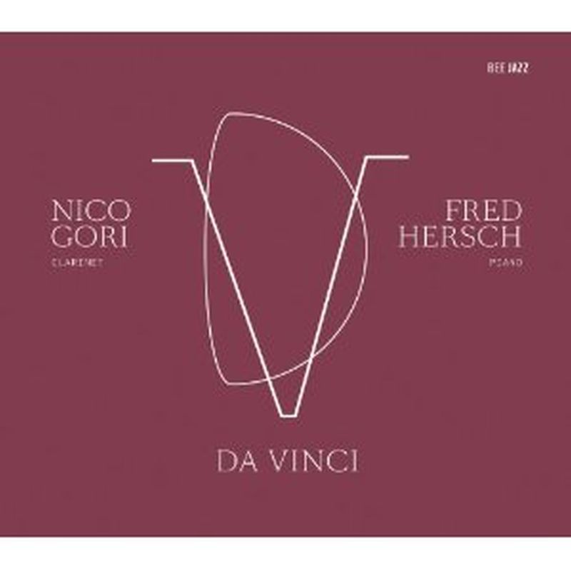 Nico Gori & Fred Hersch - Da Vinci - Cd