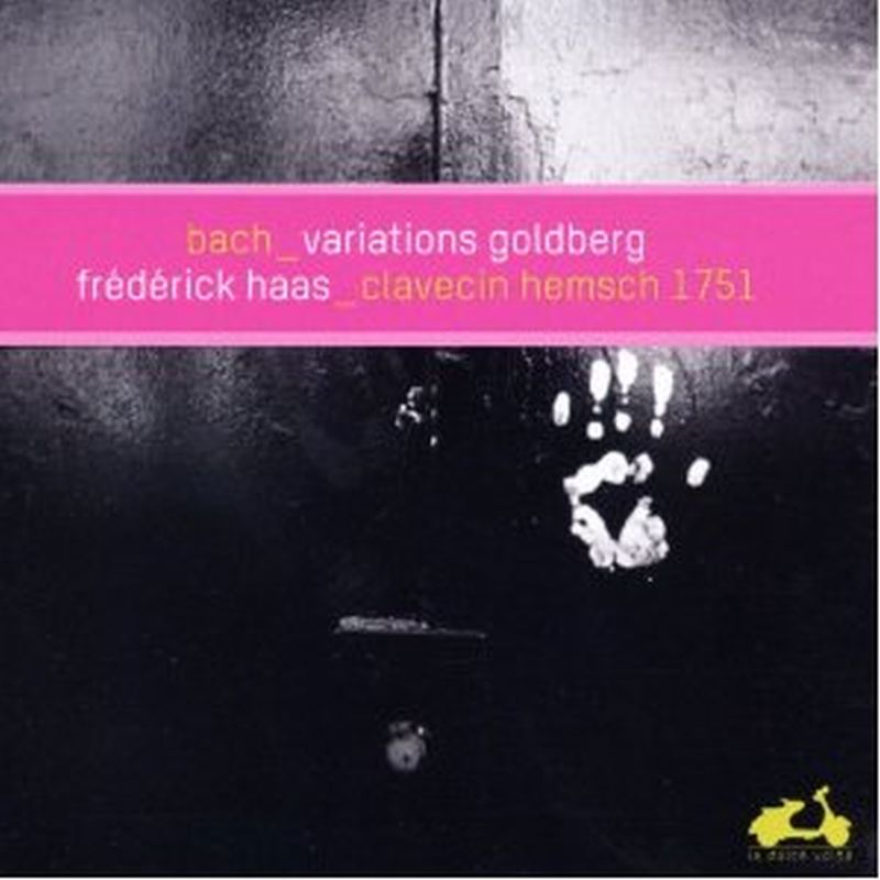 Bach: Variations Goldberg