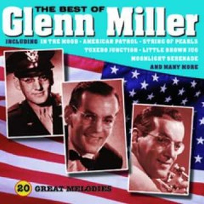 Glenn Miller - The Best Of - Cd