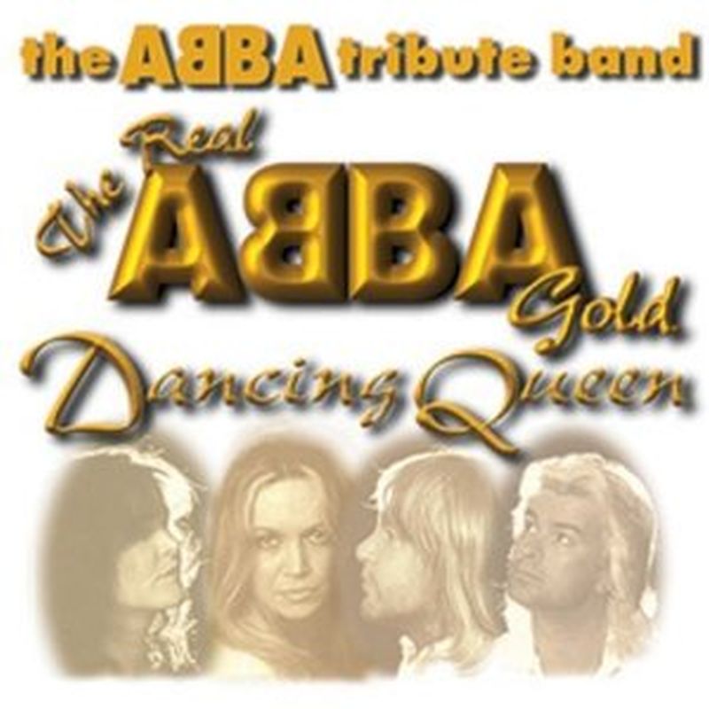 Abba (Tribute Band) - Real Abba Gold - Cd