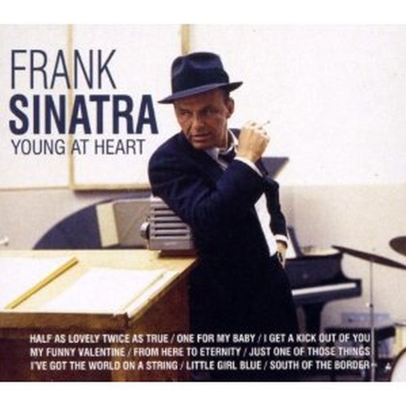 Frank Sinatra - Young At Heart - Cd