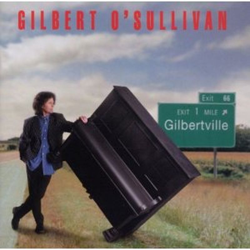 Gilbert O Sullivan - Gilbertville (1 Hidden Track - Cd)