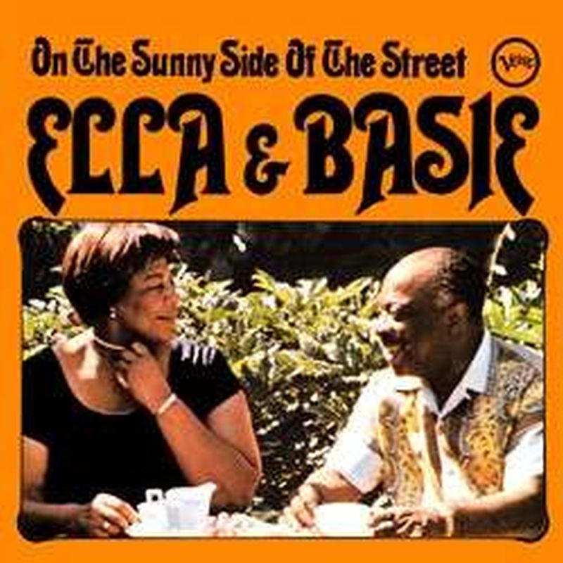 Ella Fitzgerald - On The Sunny Side Of The Street (180 Gram - Vinyl)