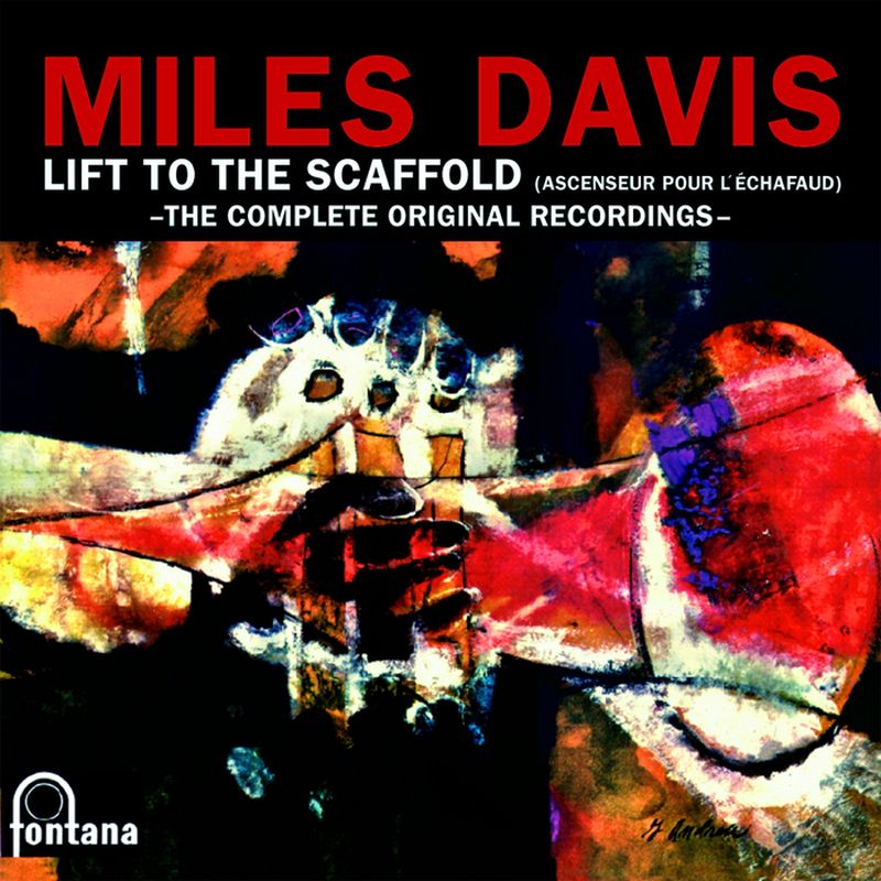 Miles Davis - Lift To The Scaffold (gatefold/180 Gram - Vinyl)