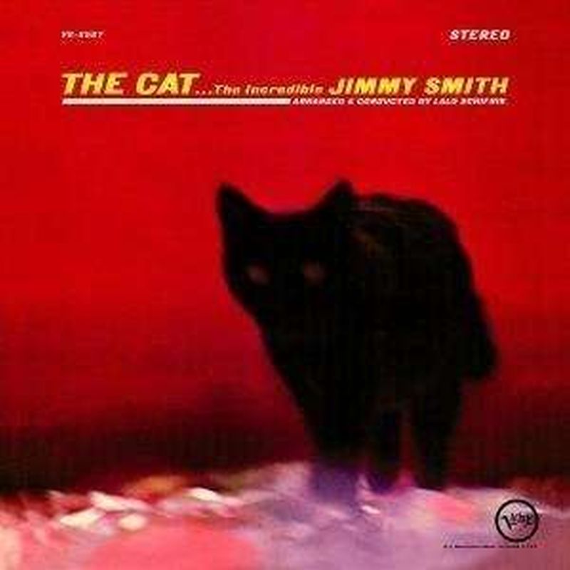 Jimmy Smith - Cat (180 Gram - Vinyl)