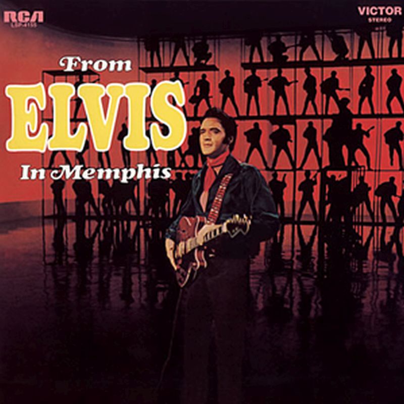 Elvis Presley - From Elvis In Memphis (180 Gram Virgin Vinyl - Vinyl)