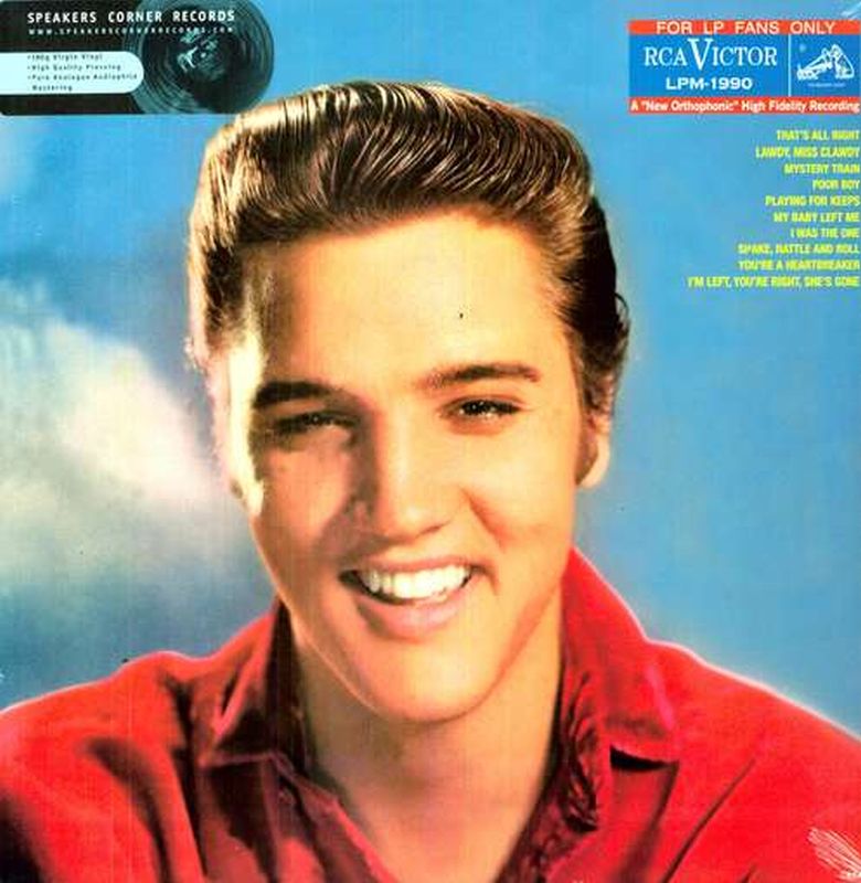 Elvis Presley - For Lp Fans Only (180 Gram Virgin Vinyl - Vinyl)