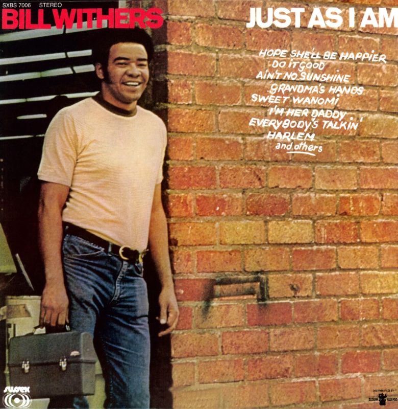 Just As I Am (180 Gram - Vinyl) - Bill Withers