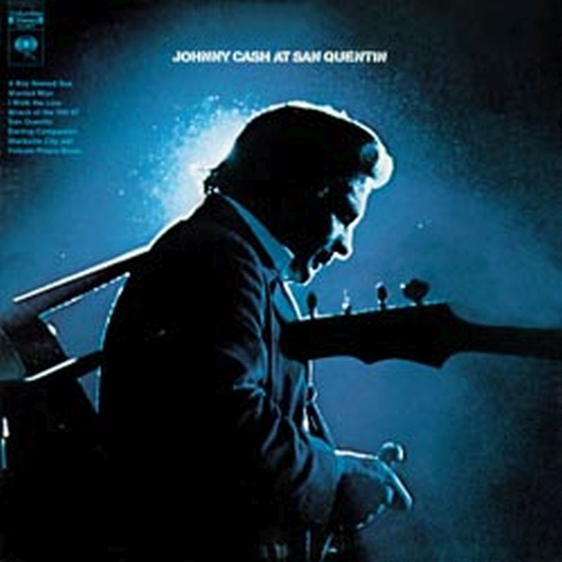 Johnny Cash - At San Quentin (180 Gram Virgin Vinyl - Vinyl)