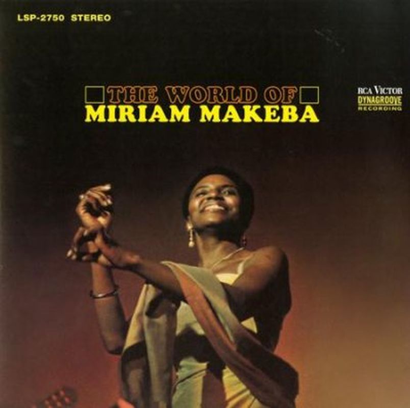 The World Of Miriam Makeba
