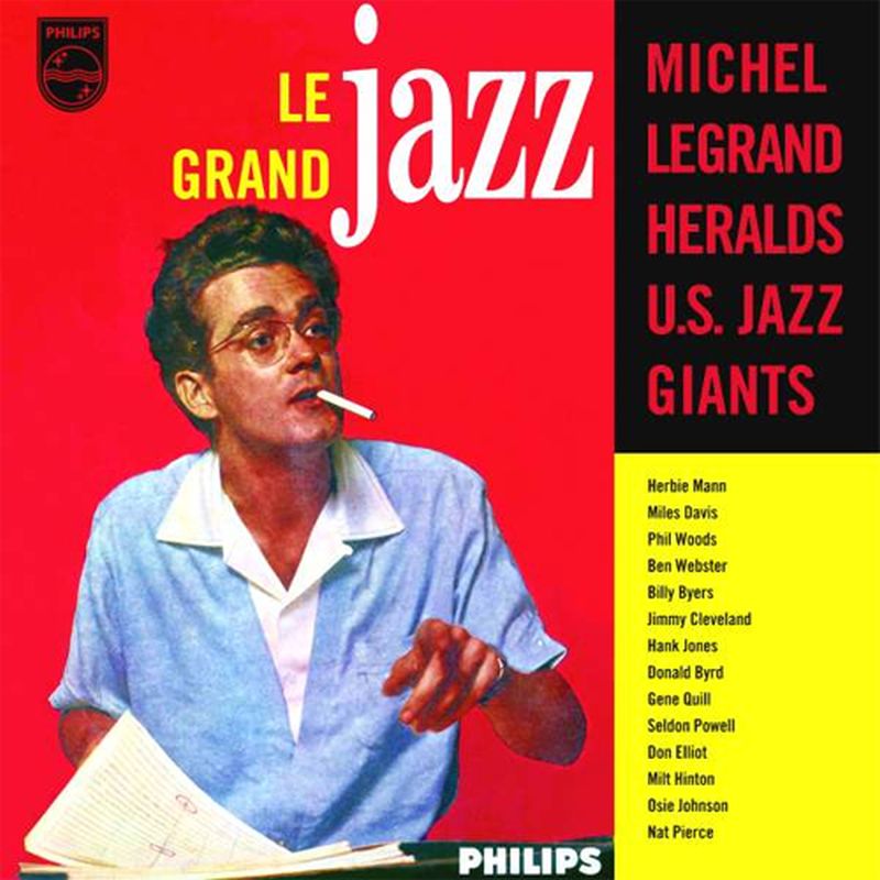Michel Legrand - Legrand Jazz (180 Gram - Vinyl)