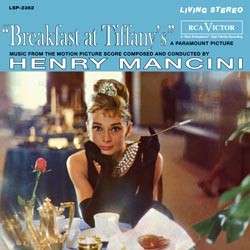 Henry Mancini - Breakfast At Tiffany's (180 Gram Virgin Vinyl - Vinyl)