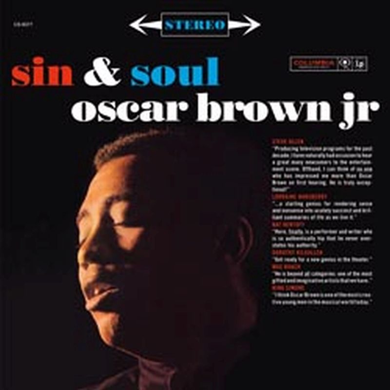 Sin And Soul