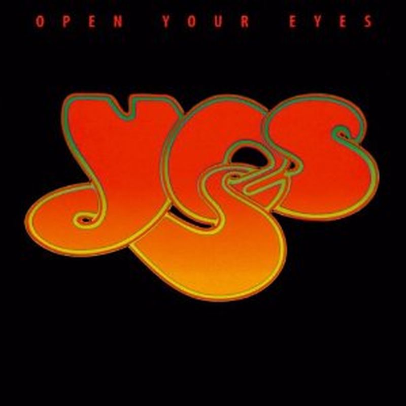 Yes - Open Your Eyes (gatefold - 2 Vinyl Set)