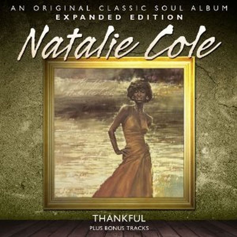 Natalie Cole - Thankful (bonus Track - Cd)