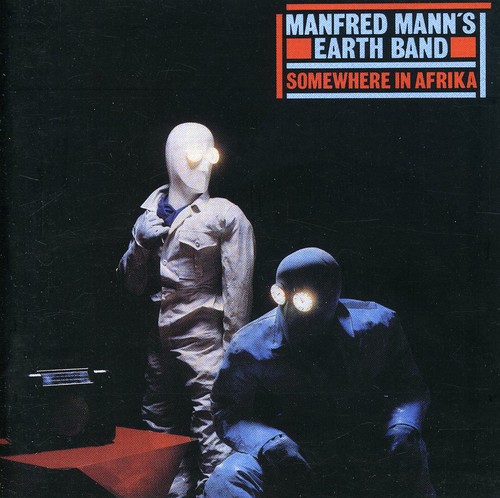 Manfred Mann's Earth Band - Somewhere In Afrika (bonus Tracks - Cd)