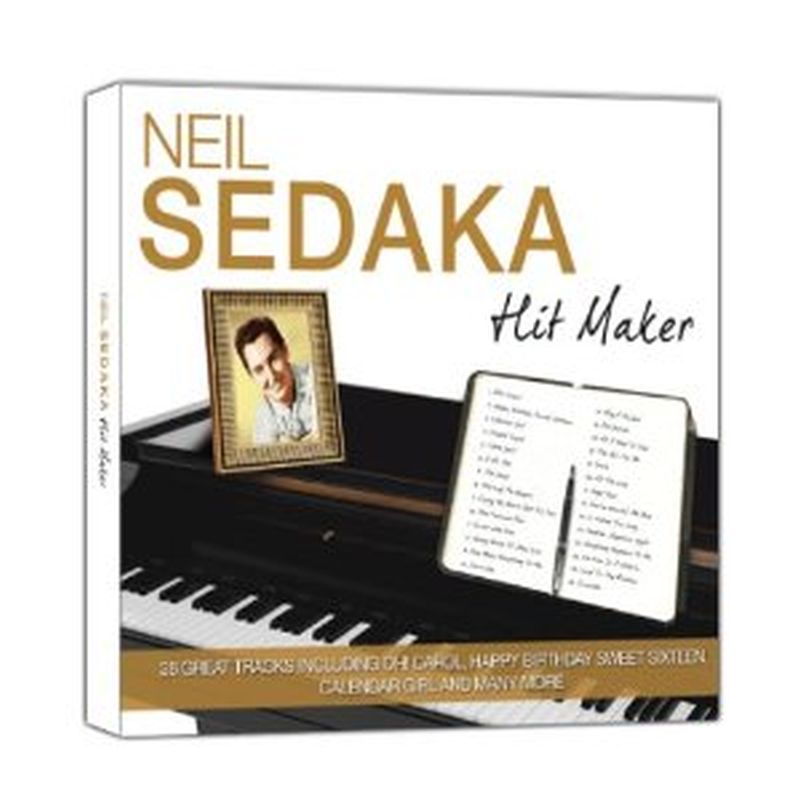 Neil Sedaka - Hit Maker - Cd