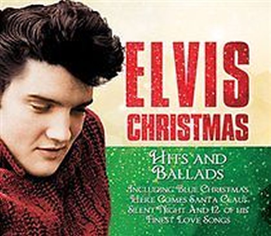 Elvis Presley - Elvis Christmas - Cd