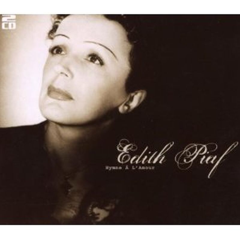 Edith Piaf - Hymne A L'amour - 2 Cd Set