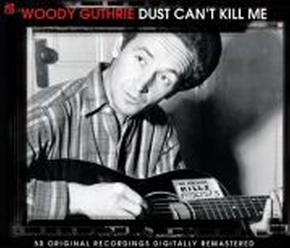Dust Can't Kill Me