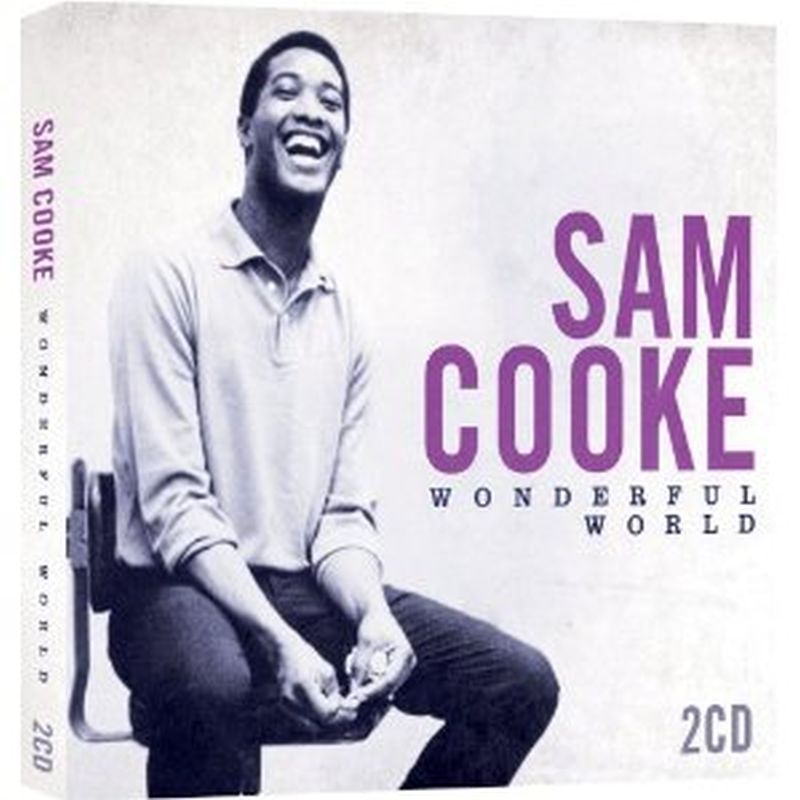 Sam Cooke - Wonderful World - 2cd
