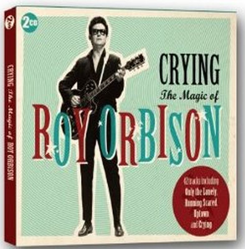 Roy Orbison - Crying: The Magic Of Roy Orbison - 2 Cd Set